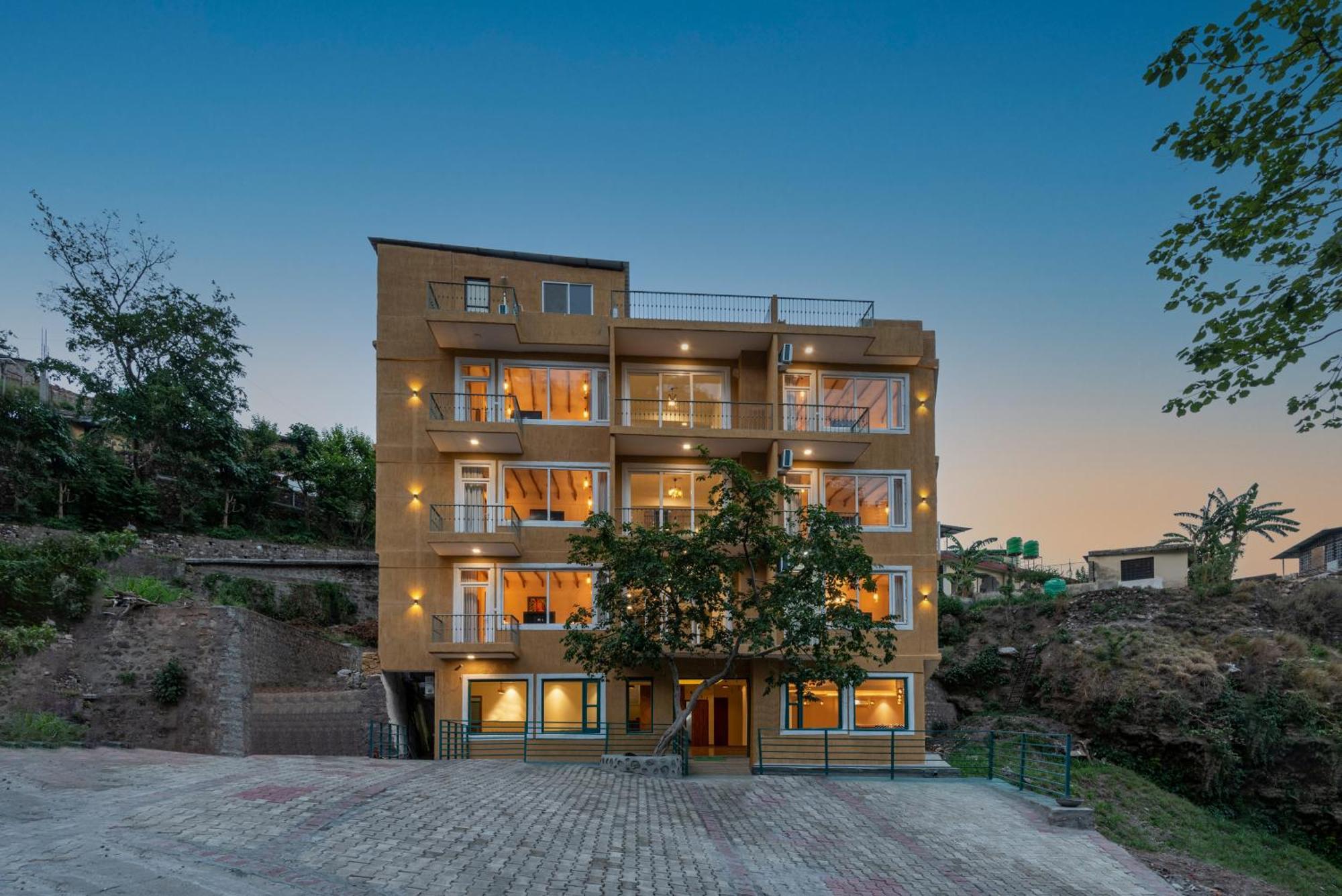 Ekawa Ganga By Lawrence Hotels Rishīkesh Zewnętrze zdjęcie