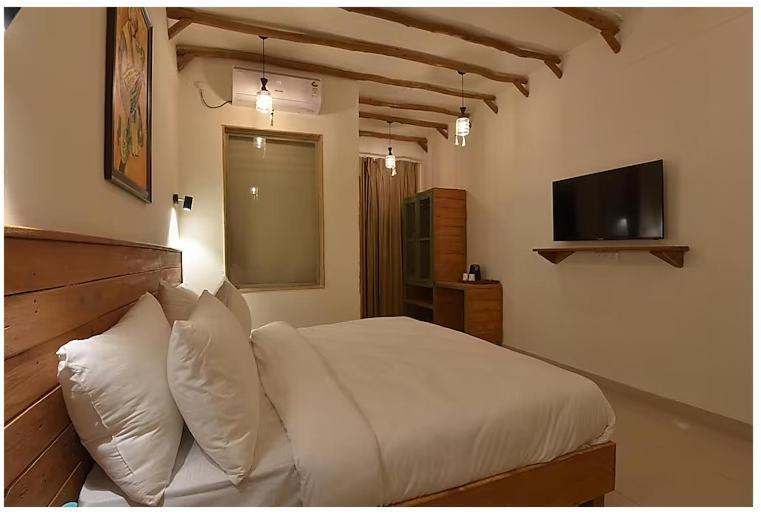 Ekawa Ganga By Lawrence Hotels Rishīkesh Zewnętrze zdjęcie