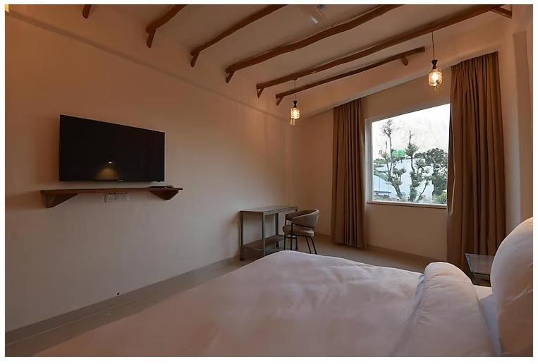 Ekawa Ganga By Lawrence Hotels Rishīkesh Zewnętrze zdjęcie