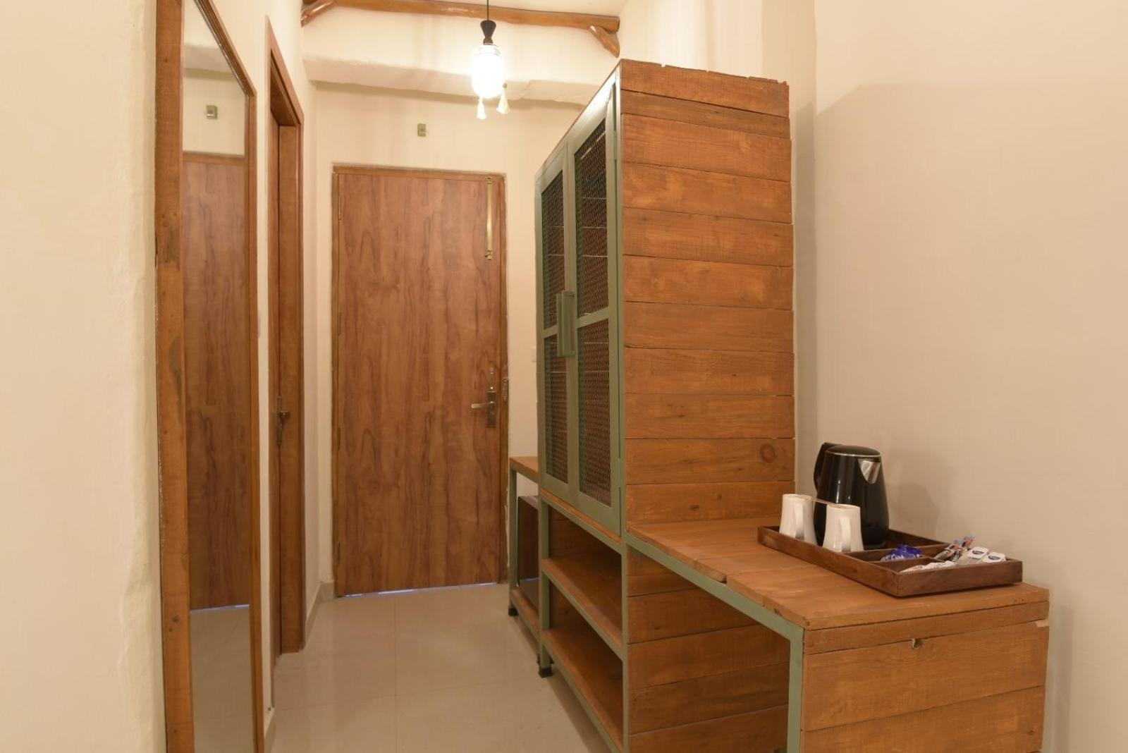 Ekawa Ganga By Lawrence Hotels Rishīkesh Zewnętrze zdjęcie