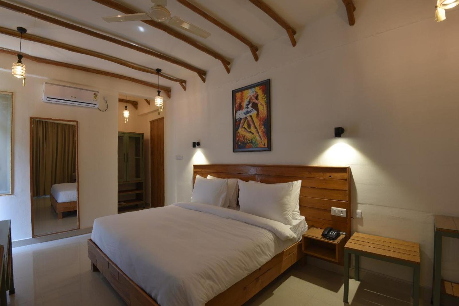 Ekawa Ganga By Lawrence Hotels Rishīkesh Zewnętrze zdjęcie
